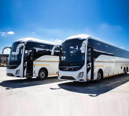 Bus tour Maharashtra RK Travels